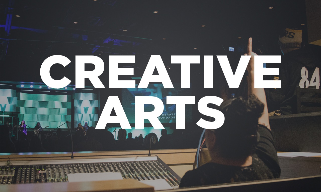 Image for Creative Arts